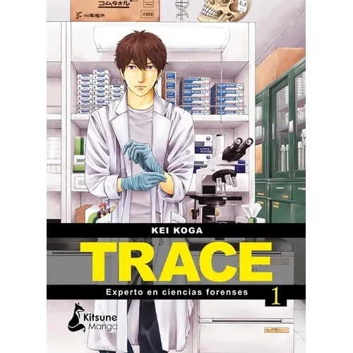 Trace: Experto En Ciencias Forenses 1 - Paperback