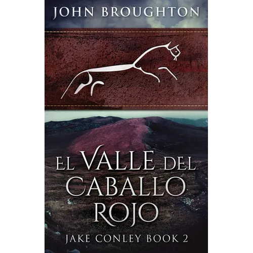 El Valle del Caballo Rojo - Paperback