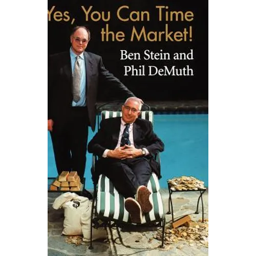 Yes, You Can Time the Market! - Hardcover