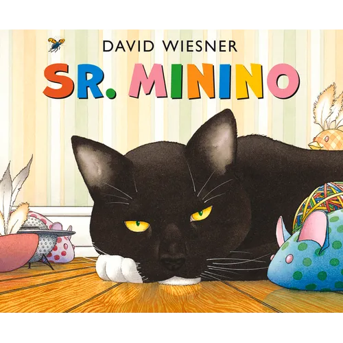 Sr. Minino - Hardcover