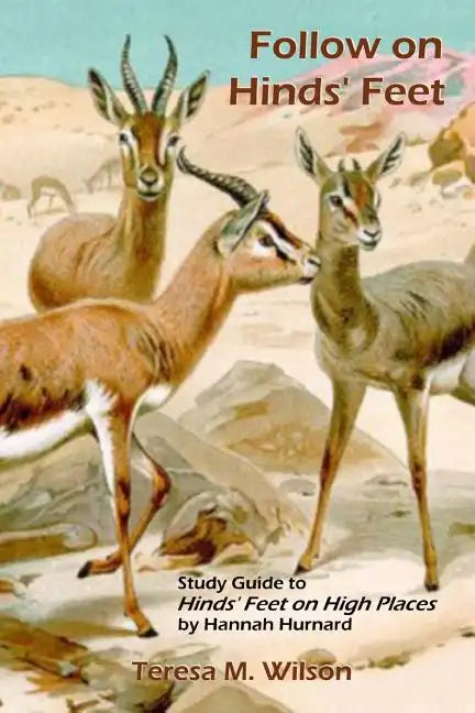 Follow on Hinds' Feet: Study Guide to Hinds' Feet on High Places - Paperback