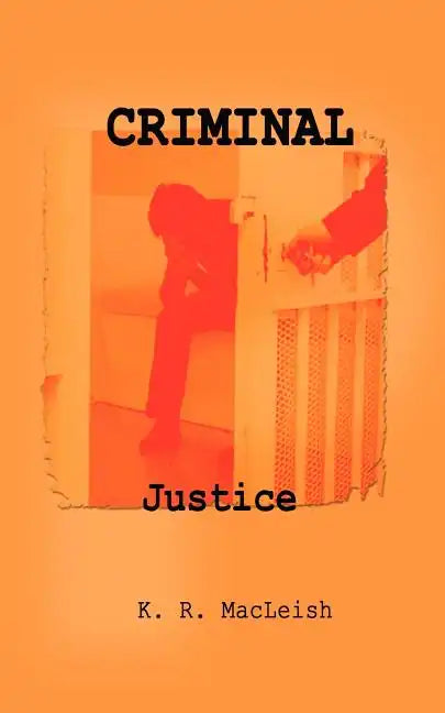 Criminal Justice - Paperback