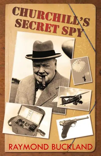 Churchill's Secret Spy - Paperback