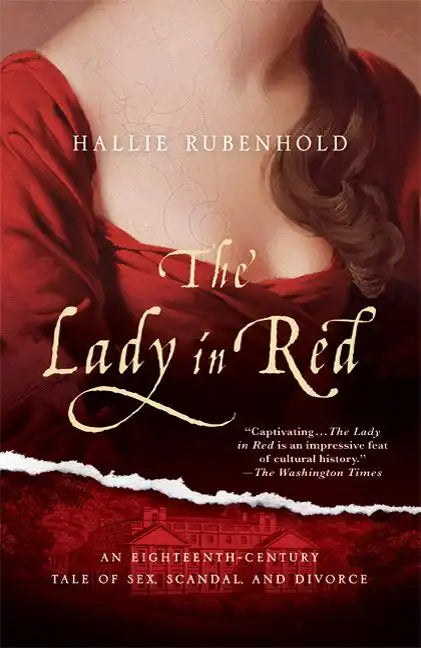 The Lady in Red - Paperback