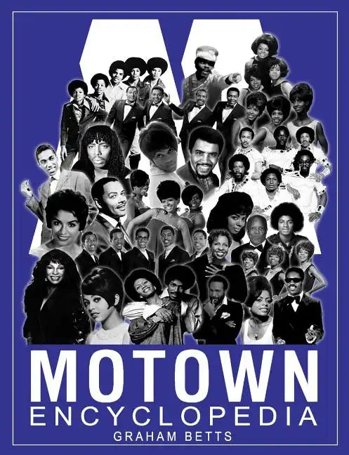 Motown Encyclopedia - Paperback