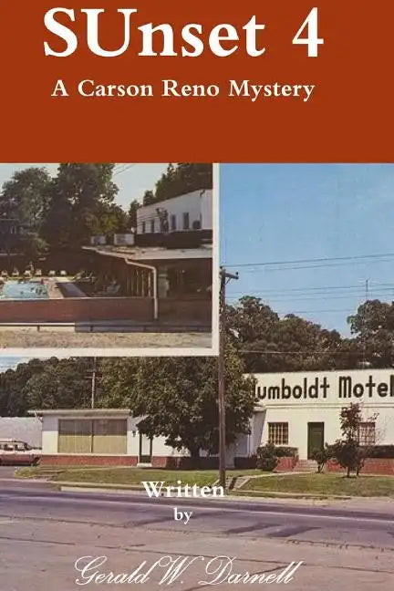 SUnset 4 - Paperback