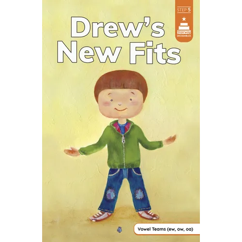 Drew's New Fits - Paperback