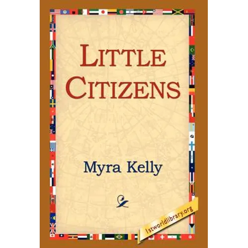 Little Citizens - Hardcover