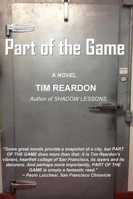 Part of the Game - Paperback