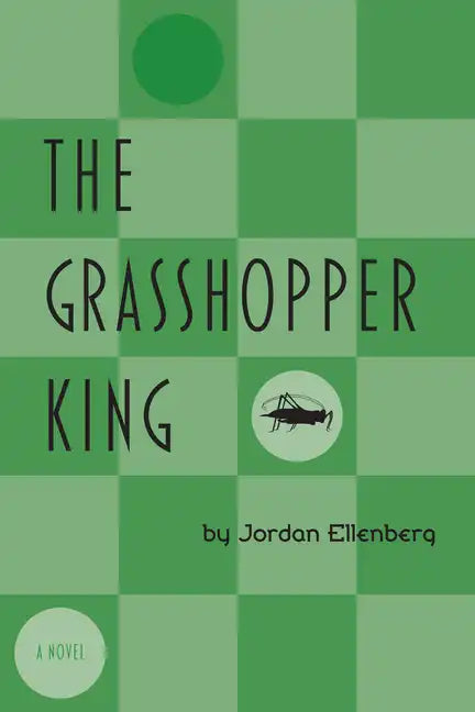 The Grasshopper King - Paperback