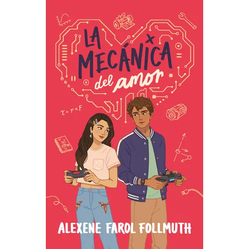 Mecánica del Amor, La - Paperback