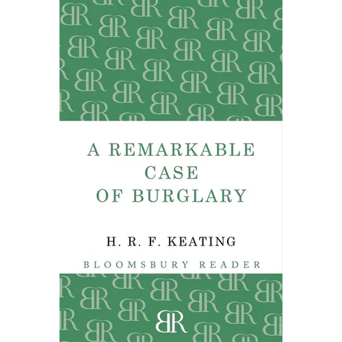 A Remarkable Case of Burglary - Paperback