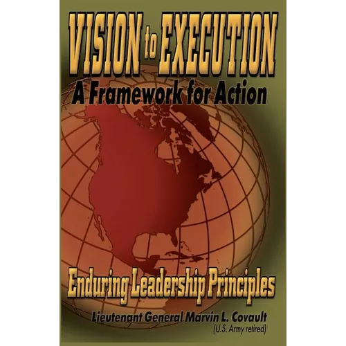 Vision to Execution - Paperback