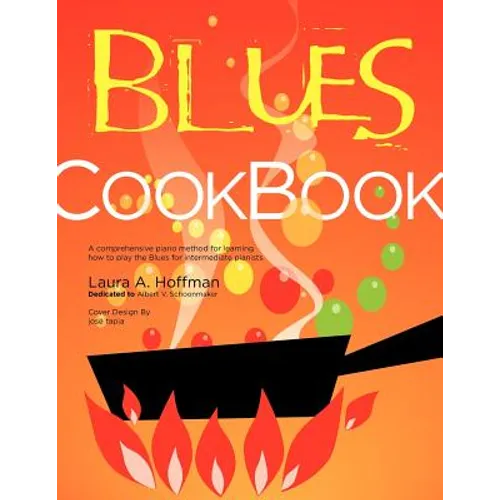 The Blues Cookbook - Paperback