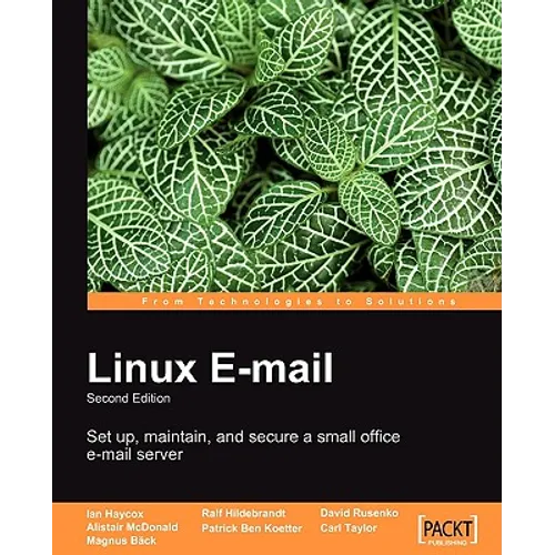 Linux Email - Paperback