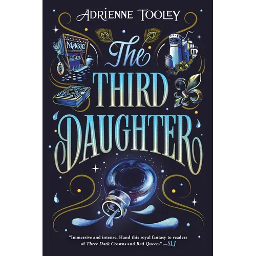 The Third Daughter: Volume 1 - Paperback