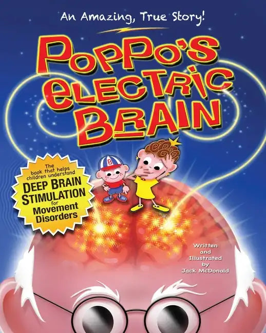 Poppo's Electric Brain - Paperback