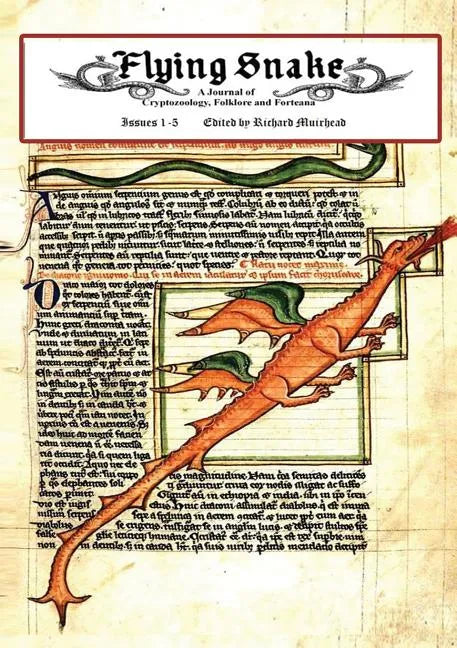 Flying Snake -Volume One - Paperback