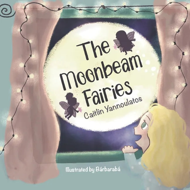 The moonbeam fairies - Paperback