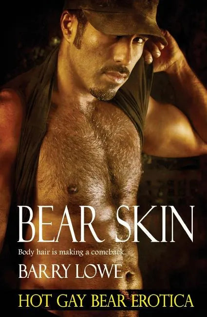 Bear Skin: Hot Gay Bear Erotica - Paperback