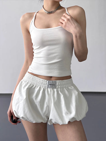 Scoop Neck Cami Top