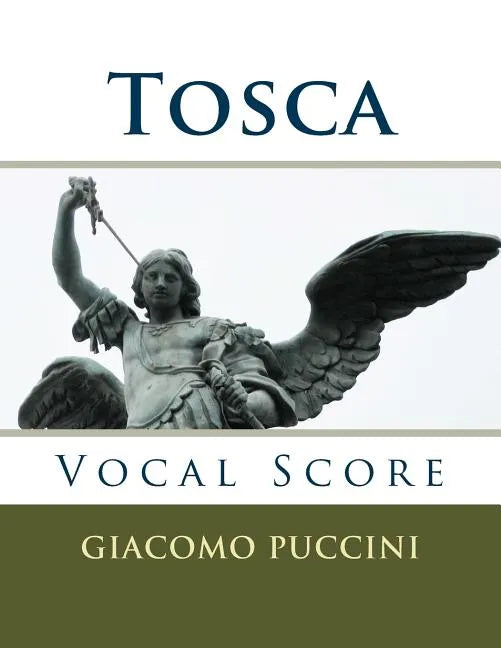 Tosca - vocal score (Italian and English): Ricordi edition - Paperback
