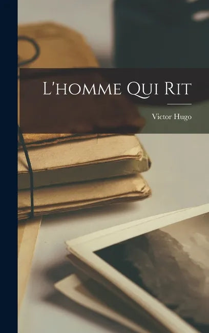 L'homme Qui Rit - Hardcover
