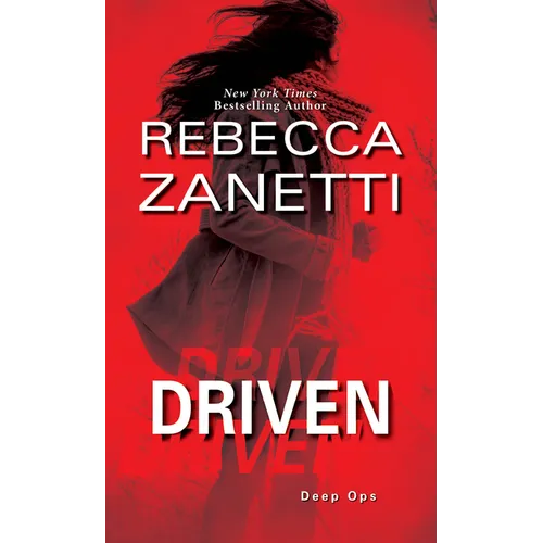 Driven: A Thrilling Novel of Suspense - Paperback