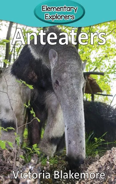 Anteaters - Hardcover