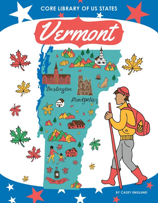 Vermont - Library Binding