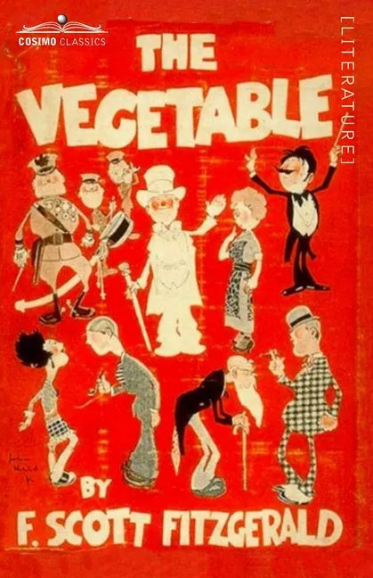 The Vegetable - Paperback
