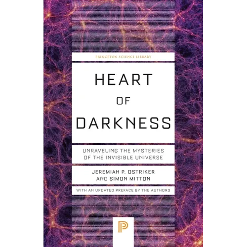 Heart of Darkness: Unraveling the Mysteries of the Invisible Universe - Paperback