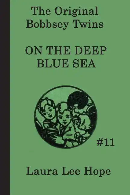 The Bobbsey Twins on the Deep Blue Sea - Paperback