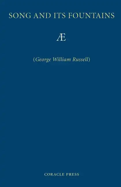 Song and Its Fountains - Paperback