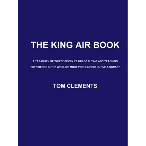 The King Air Book - Paperback