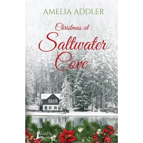 Christmas at Saltwater Cove - Paperback