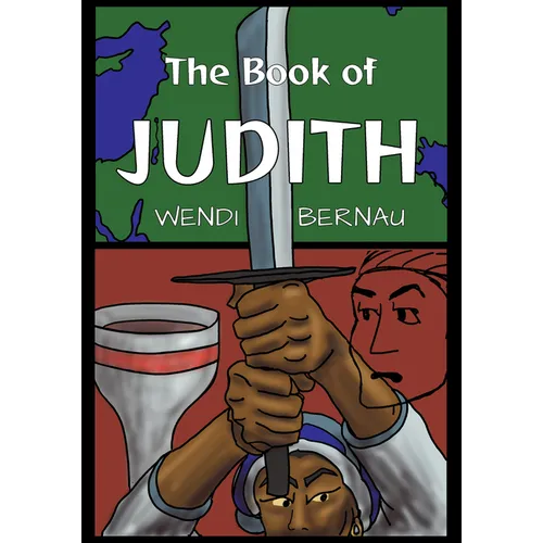 The Book of Judith - Paperback