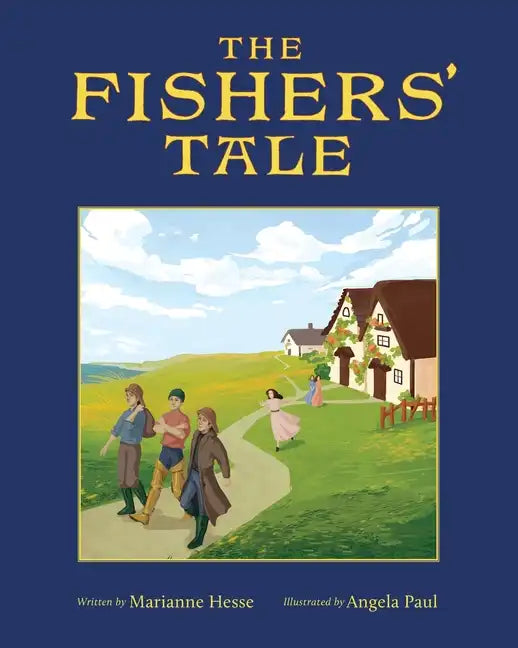 The Fishers' Tale - Paperback