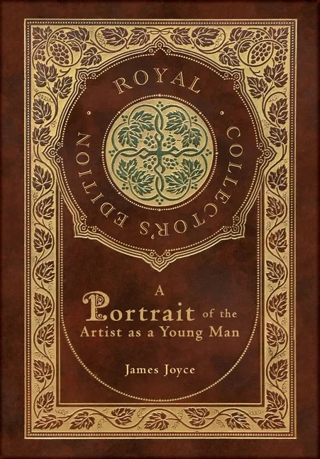 A Portrait of the Artist as a Young Man (Royal Collector's Edition) (Case Laminate Hardcover with Jacket) - Hardcover
