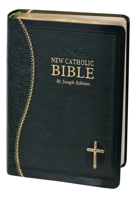 St. Joseph New Catholic Bible (Gift Edition - Personal Size) - Imitation Leather