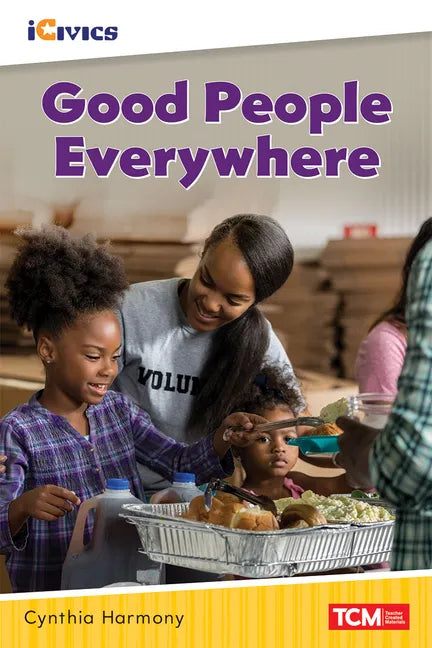 Good People Everywhere - Paperback