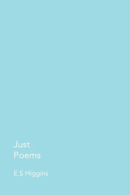 just poems - Paperback