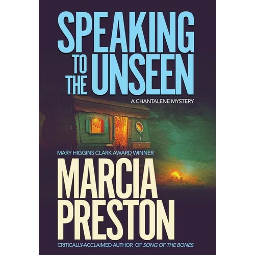 Speaking to the Unseen - Hardcover