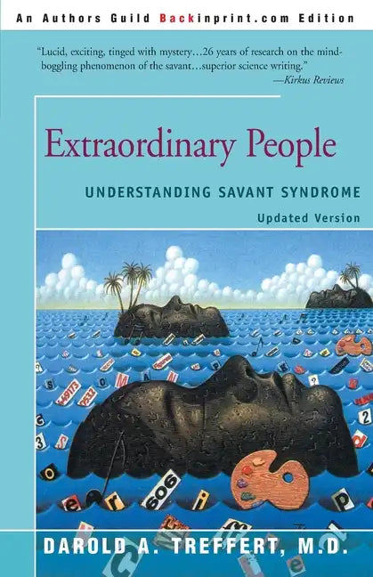 Extraordinary People: Understanding Savant Syndrome - Paperback