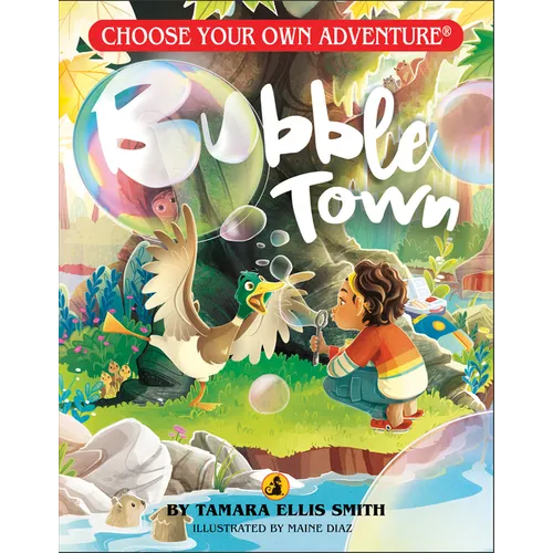 Bubble Town - Paperback