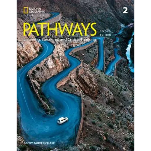 Pathways: Listening, Speaking, and Critical Thinking 2 - Paperback