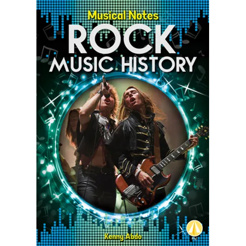 Rock Music History - Library Binding