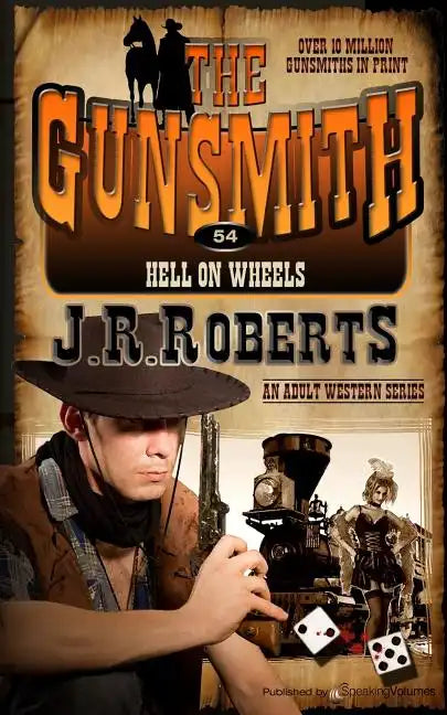 Hell On Wheels - Paperback