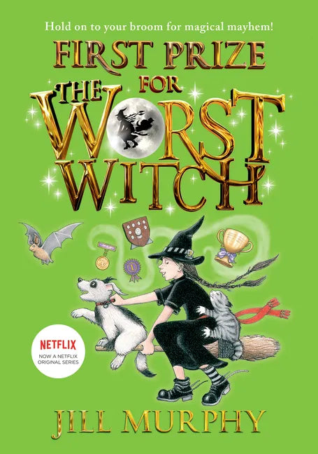 First Prize for the Worst Witch: #8 - Library Binding