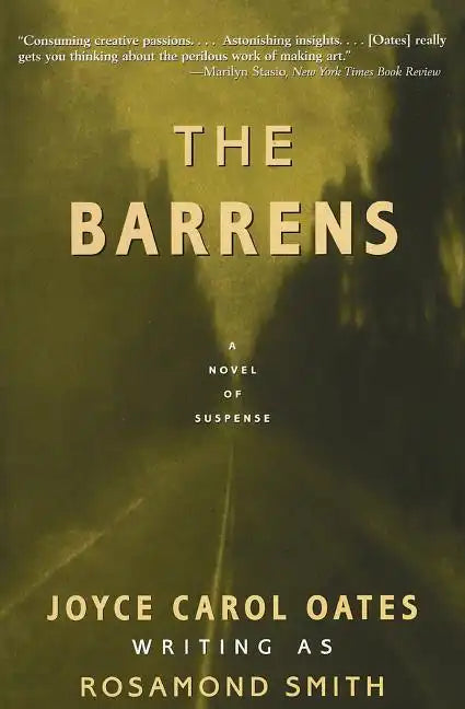 The Barrens - Paperback